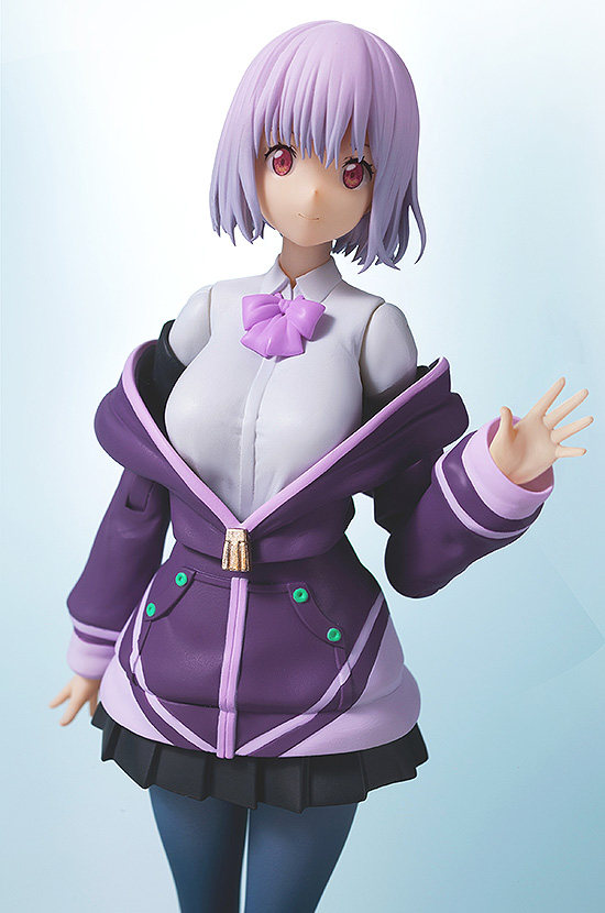 Load image into Gallery viewer, Annulus - SSSS.Gridman - Akane Shinjo Model Kit
