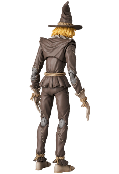 MAFEX Batman Hush: Scarecrow No. 229