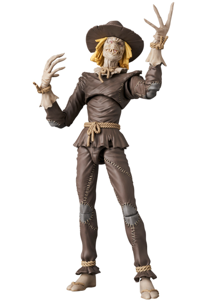 MAFEX Batman Hush: Scarecrow No. 229