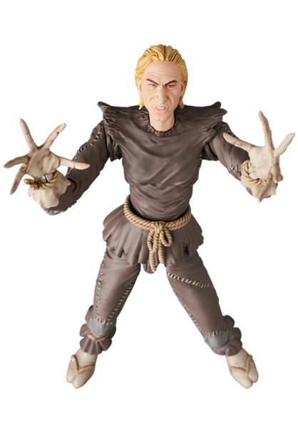 MAFEX Batman Hush: Scarecrow No. 229