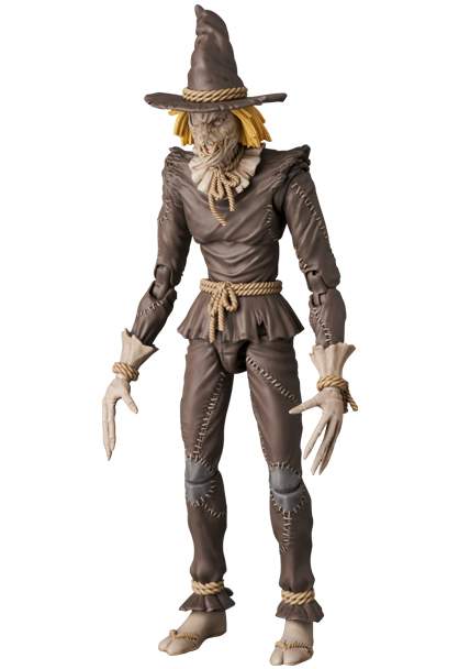 MAFEX Batman Hush: Scarecrow No. 229