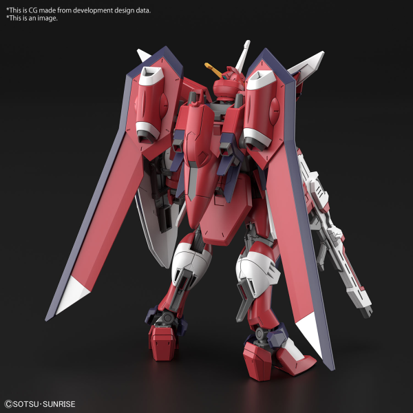 Load image into Gallery viewer, High Grade Gundam SEED Freedom 1/144 - Immortal Justice Gundam
