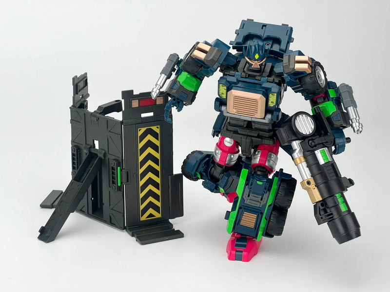 Load image into Gallery viewer, Fans Hobby - MasterBuilder - MB-15D Clutch (TFcon Exclusive)
