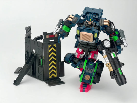 Fans Hobby - MasterBuilder - MB-15D Clutch (TFcon Exclusive)