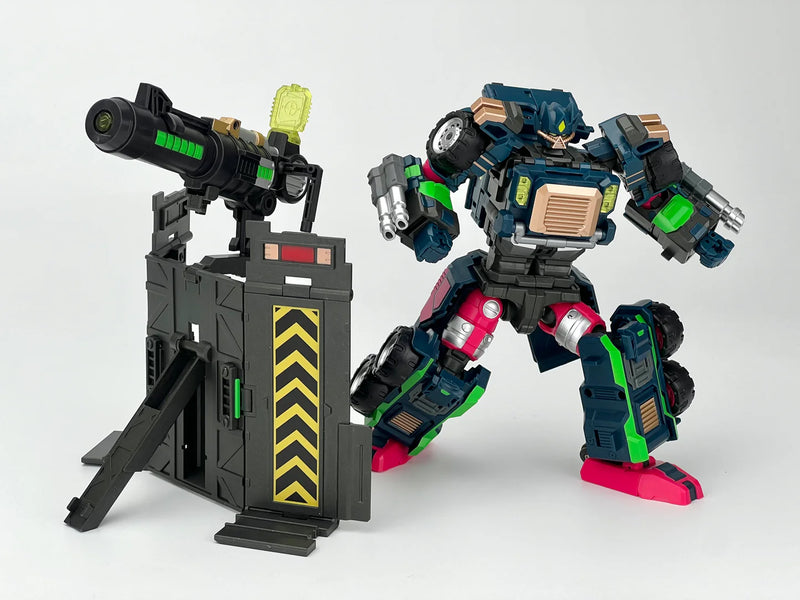 Load image into Gallery viewer, Fans Hobby - MasterBuilder - MB-15D Clutch (TFcon Exclusive)
