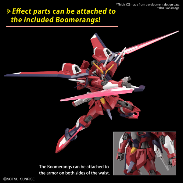 Load image into Gallery viewer, High Grade Gundam SEED Freedom 1/144 - Immortal Justice Gundam
