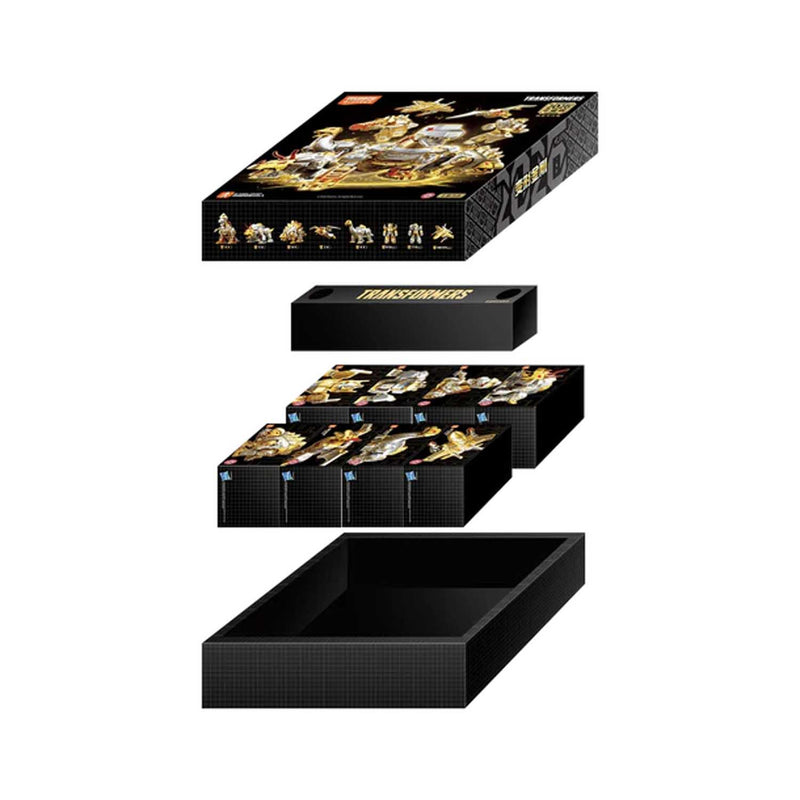 Load image into Gallery viewer, Blokees - Transformers Gold Series 3 - Dinobot Desertion (Limited Edition)
