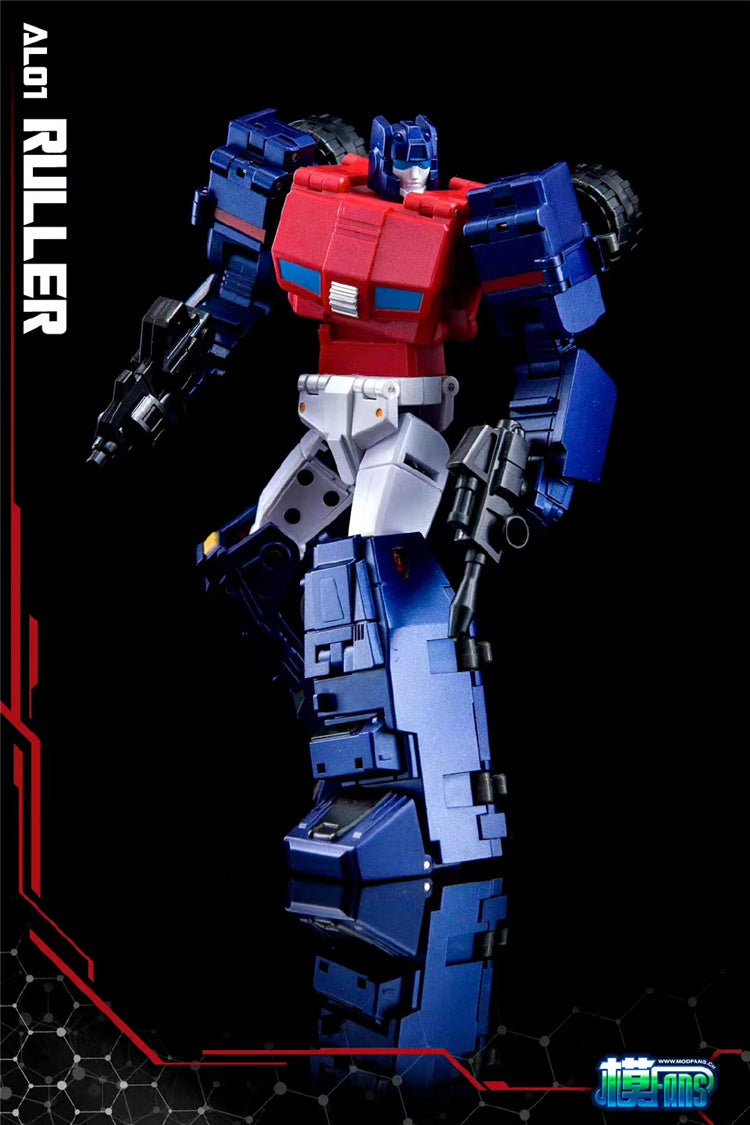 Load image into Gallery viewer, ModFans - AL01T Ruller (Blue Version)
