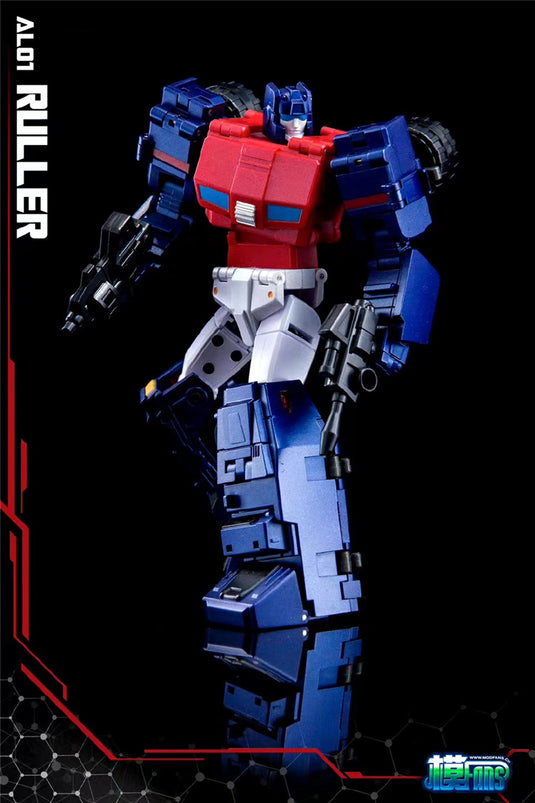 ModFans - AL01T Ruller (Blue Version)