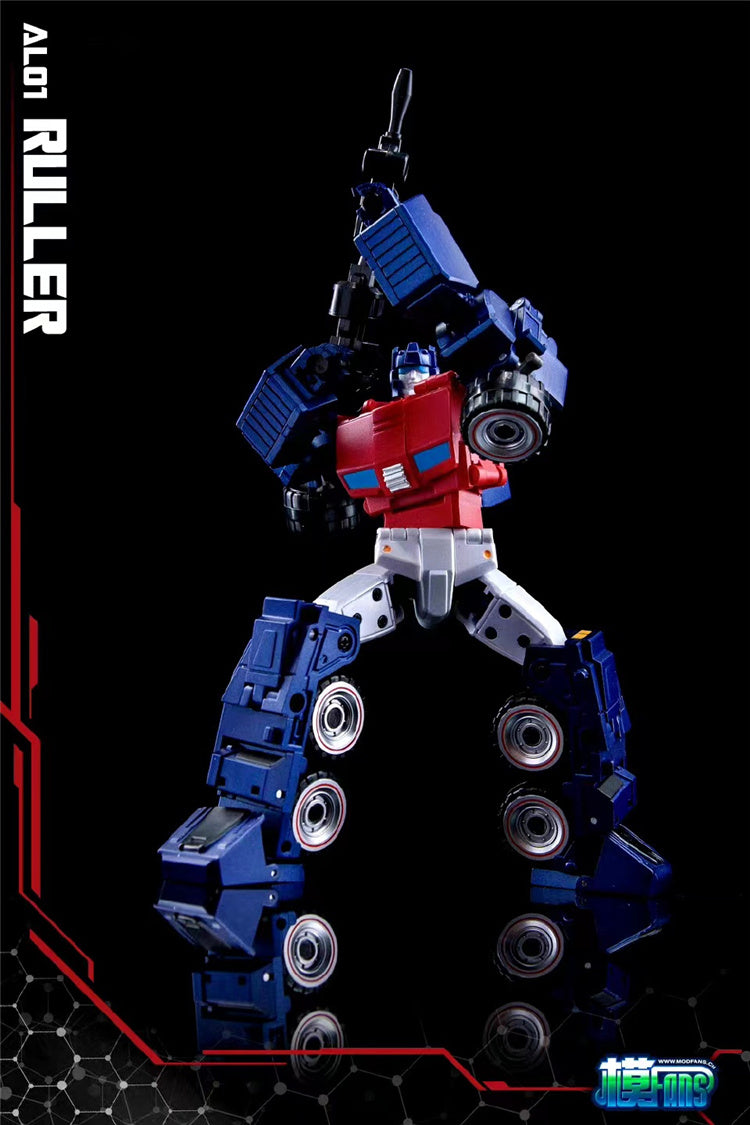 Load image into Gallery viewer, ModFans - AL01T Ruller (Blue Version)

