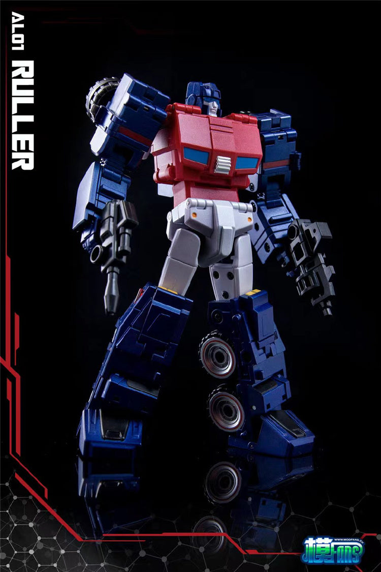 Load image into Gallery viewer, ModFans - AL01T Ruller (Blue Version)
