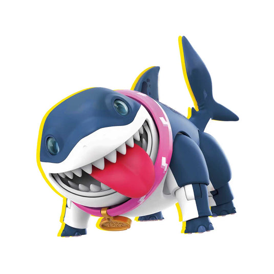 Blokees - Marvel Rivals Champion Class - Jeff the Land Shark Model Kit