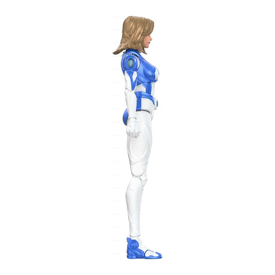 Blokees - Marvel Rivals Champion Class - Invisible Woman Model Kit
