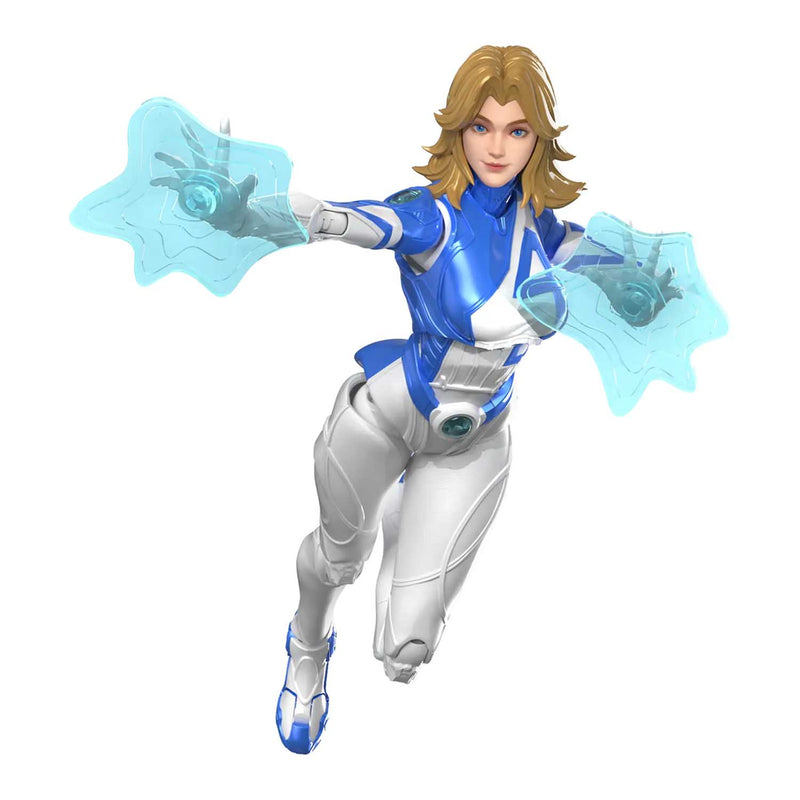 Load image into Gallery viewer, Blokees - Marvel Rivals Champion Class - Invisible Woman Model Kit
