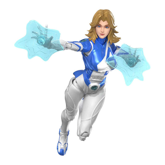 Blokees - Marvel Rivals Champion Class - Invisible Woman Model Kit
