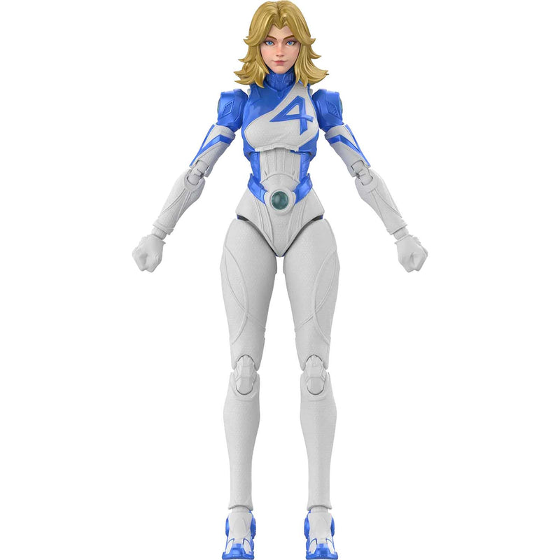 Load image into Gallery viewer, Blokees - Marvel Rivals Champion Class - Invisible Woman Model Kit
