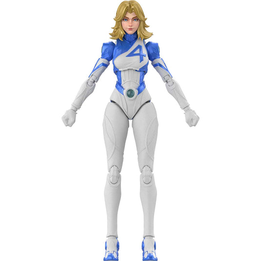 Blokees - Marvel Rivals Champion Class - Invisible Woman Model Kit