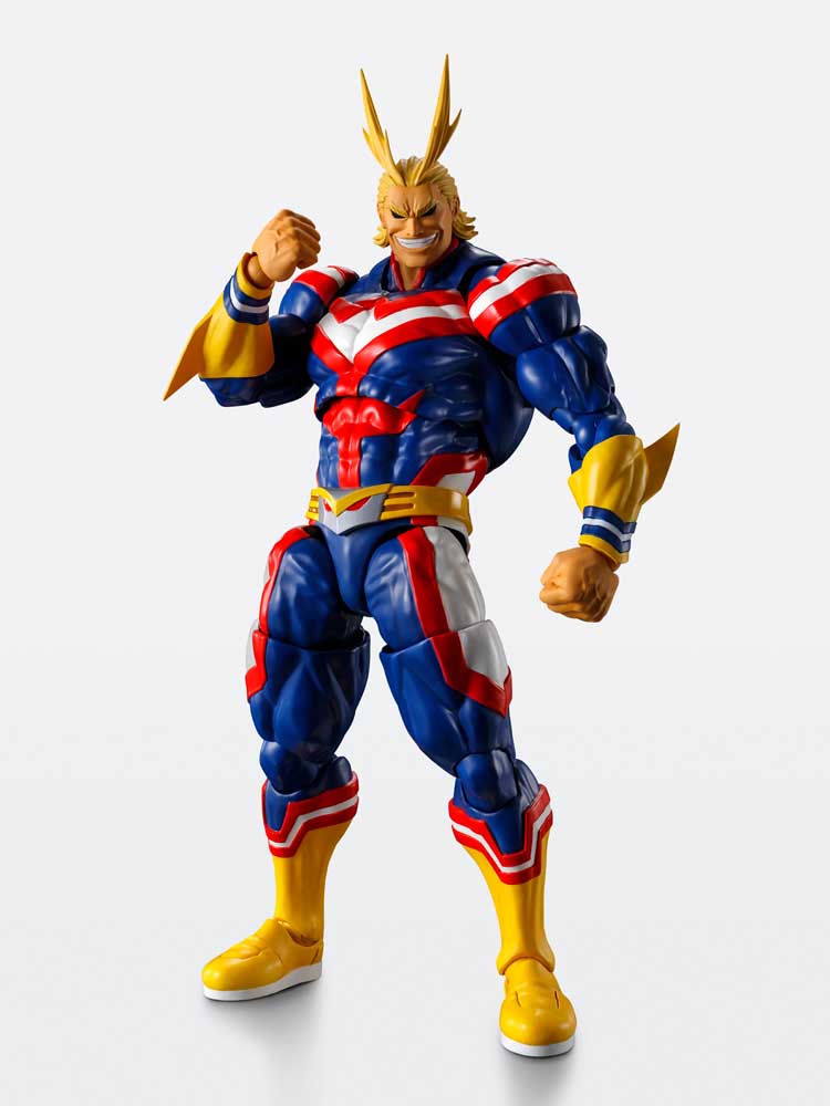 Load image into Gallery viewer, Bandai - S.H.Figuarts - My Hero Academia - All Might
