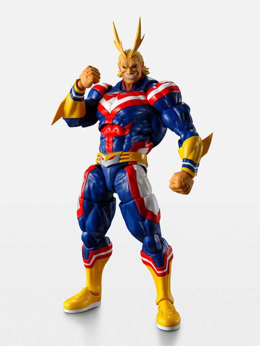 Bandai - S.H.Figuarts - My Hero Academia - All Might