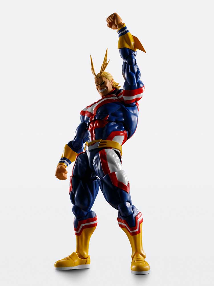 Load image into Gallery viewer, Bandai - S.H.Figuarts - My Hero Academia - All Might
