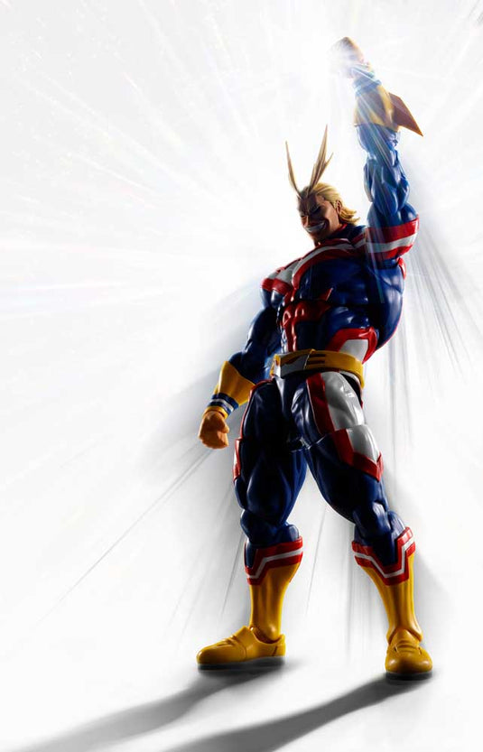 Bandai - S.H.Figuarts - My Hero Academia - All Might