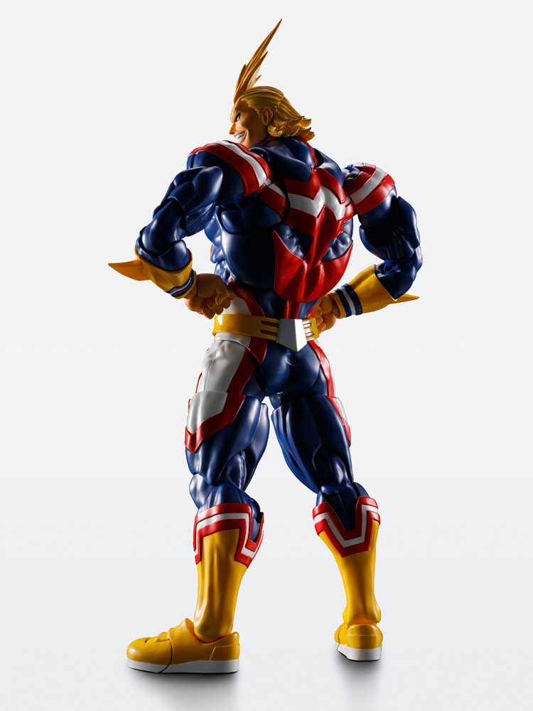Load image into Gallery viewer, Bandai - S.H.Figuarts - My Hero Academia - All Might
