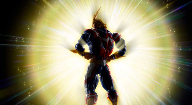 Load image into Gallery viewer, Bandai - S.H.Figuarts - My Hero Academia - All Might
