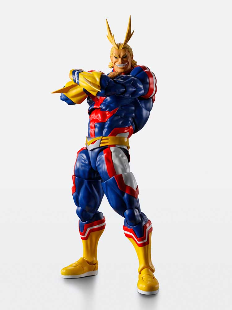 Load image into Gallery viewer, Bandai - S.H.Figuarts - My Hero Academia - All Might
