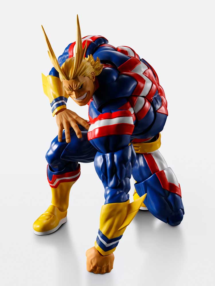 Load image into Gallery viewer, Bandai - S.H.Figuarts - My Hero Academia - All Might
