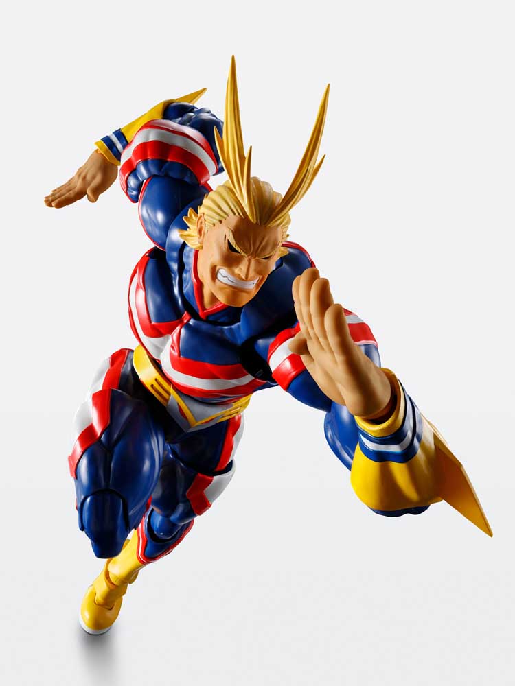 Load image into Gallery viewer, Bandai - S.H.Figuarts - My Hero Academia - All Might
