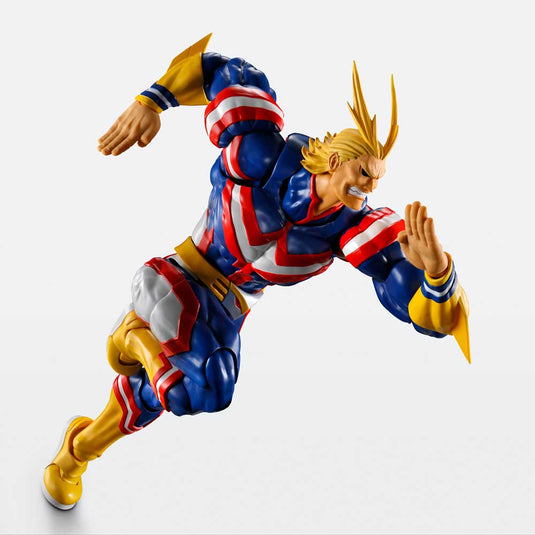 Bandai - S.H.Figuarts - My Hero Academia - All Might