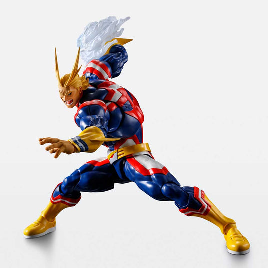 Bandai - S.H.Figuarts - My Hero Academia - All Might