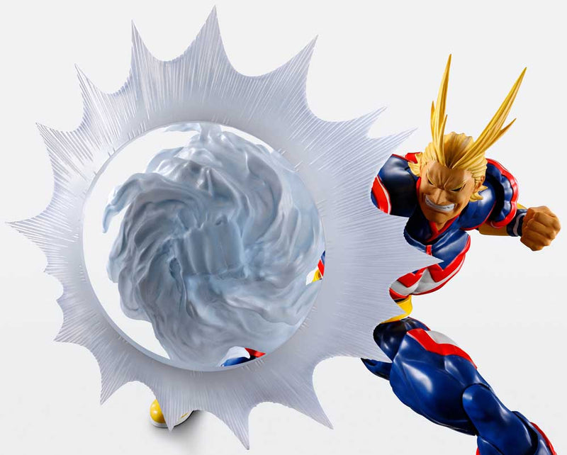 Load image into Gallery viewer, Bandai - S.H.Figuarts - My Hero Academia - All Might
