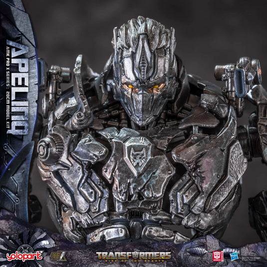 Yolopark - Transformers Advanced Model Kit Pro X - Transformers Rise of the Beasts - Apelinq