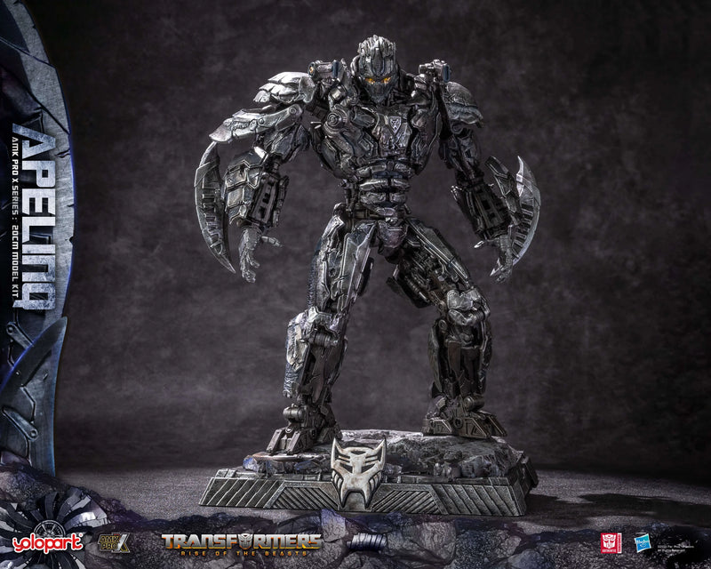 Load image into Gallery viewer, Yolopark - Transformers Advanced Model Kit Pro X - Transformers Rise of the Beasts - Apelinq
