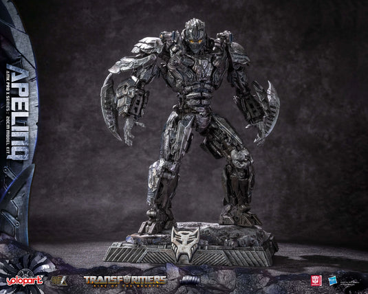 Yolopark - Transformers Advanced Model Kit Pro X - Transformers Rise of the Beasts - Apelinq