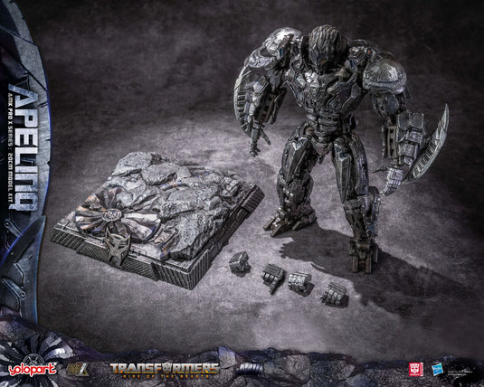 Yolopark - Transformers Advanced Model Kit Pro X - Transformers Rise of the Beasts - Apelinq