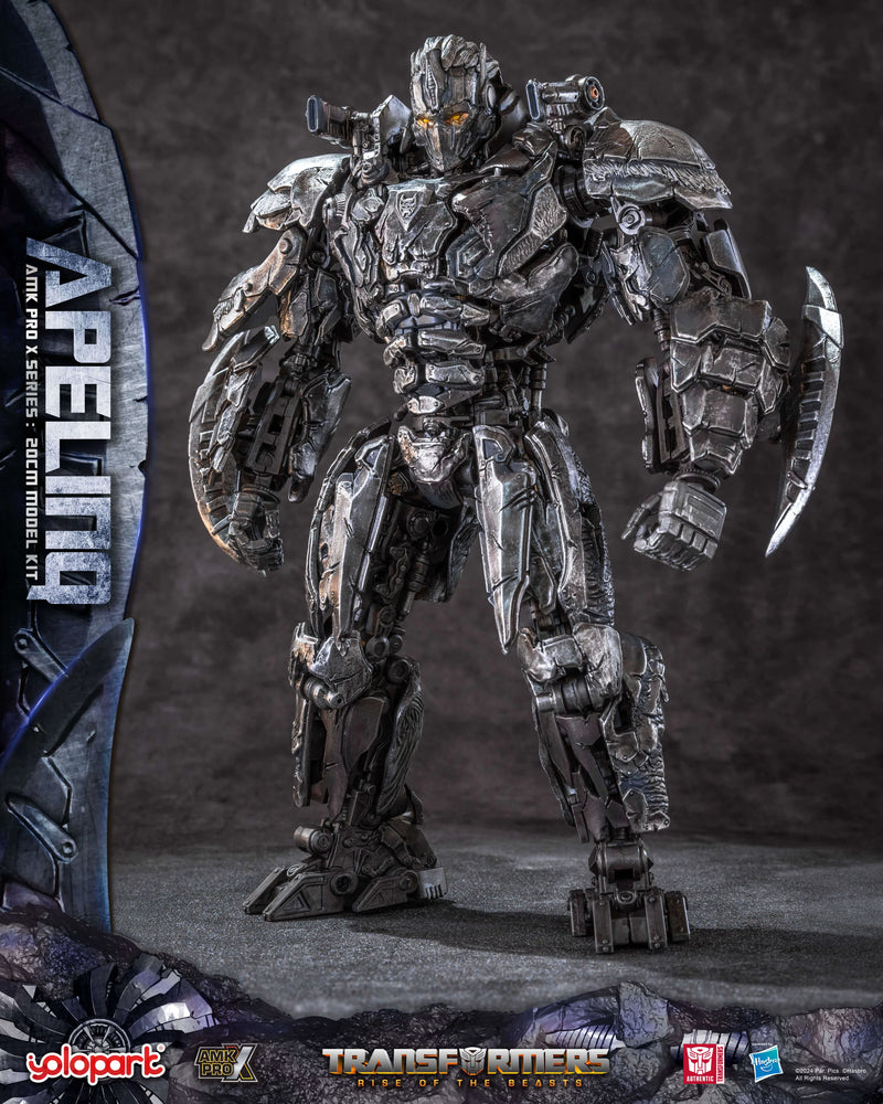 Load image into Gallery viewer, Yolopark - Transformers Advanced Model Kit Pro X - Transformers Rise of the Beasts - Apelinq
