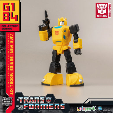 Yolopark - Transformers AMK Mini - G1 Bumblebee Model Kit