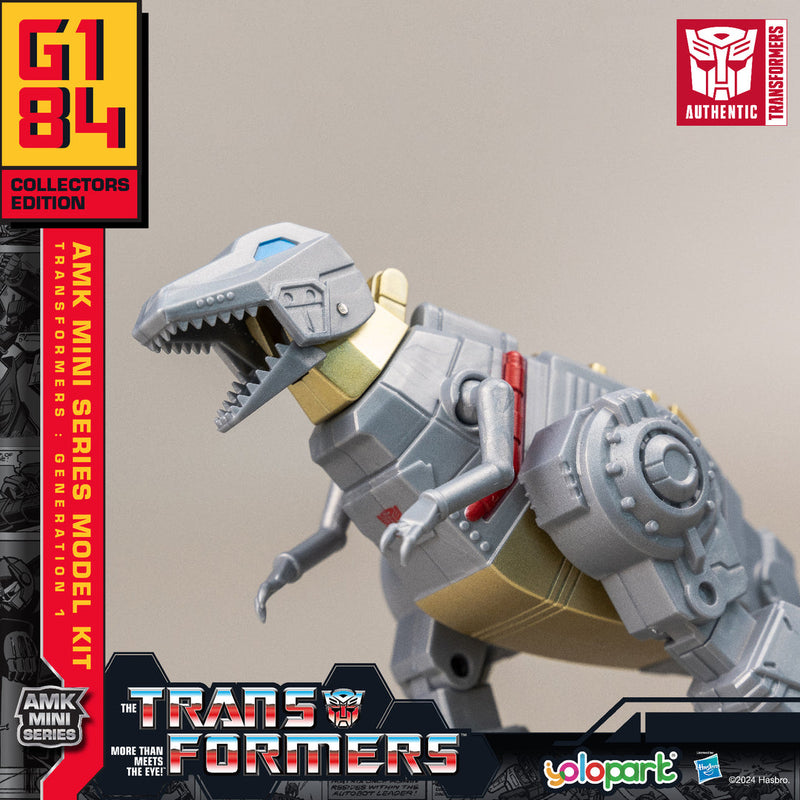 Load image into Gallery viewer, Yolopark - Transformers AMK Mini - G1 Grimlock Model Kit
