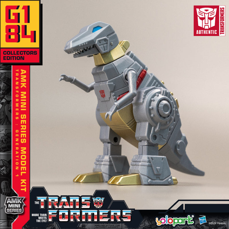 Load image into Gallery viewer, Yolopark - Transformers AMK Mini - G1 Grimlock Model Kit
