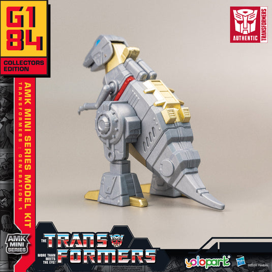 Yolopark - Transformers AMK Mini - G1 Grimlock Model Kit