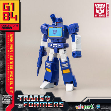 Yolopark - Transformers AMK Mini - G1 Soundwave Model Kit