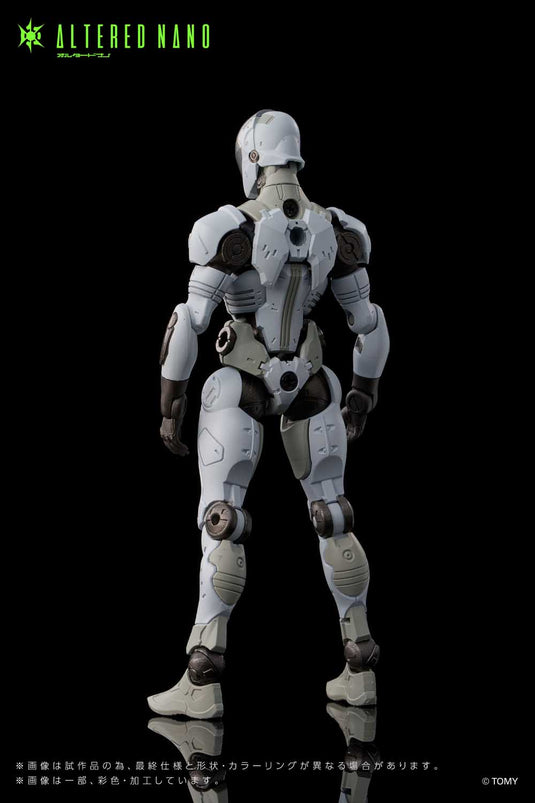 Takara - T-Spark - Altered Nano: AN-01 Alt Frigate