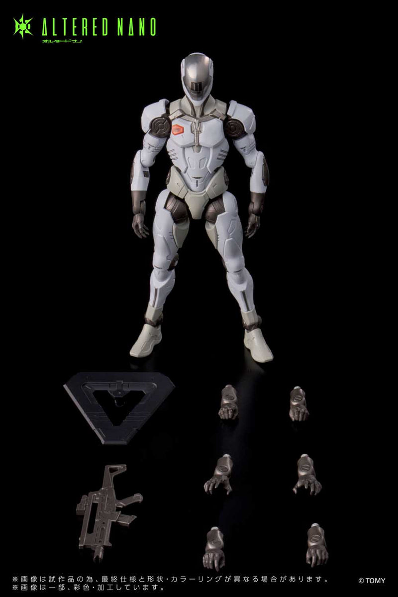 Load image into Gallery viewer, Takara - T-Spark - Altered Nano: AN-01 Alt Frigate
