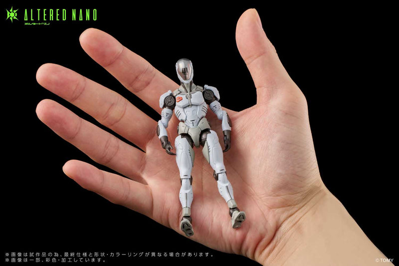 Load image into Gallery viewer, Takara - T-Spark - Altered Nano: AN-01 Alt Frigate
