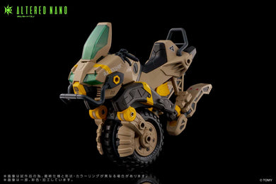 Takara - T-Spark - Altered Nano: AN-02 AA-Cavall 1024
