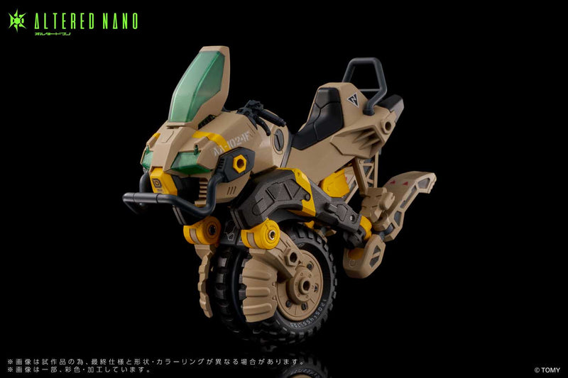 Load image into Gallery viewer, Takara - T-Spark - Altered Nano: AN-02 AA-Cavall 1024

