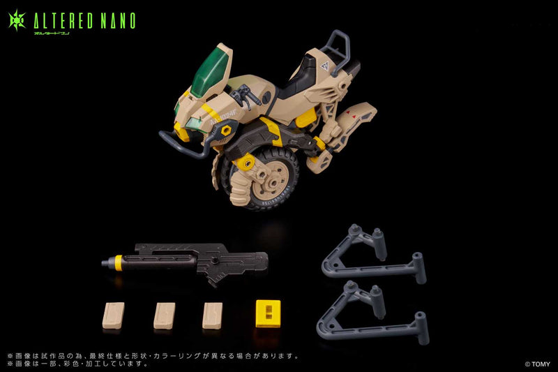 Load image into Gallery viewer, Takara - T-Spark - Altered Nano: AN-02 AA-Cavall 1024
