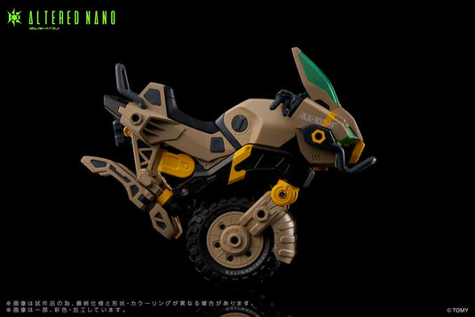 Takara - T-Spark - Altered Nano: AN-02 AA-Cavall 1024